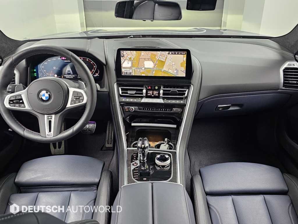 BMW 8 Series - Vista 7