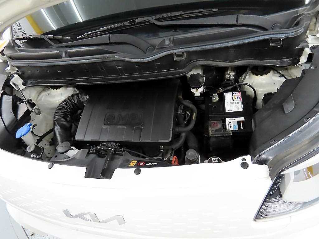 KIA Ray 2022 Blanco - Importación desde Corea - HF Imports Iquique - Foto 20