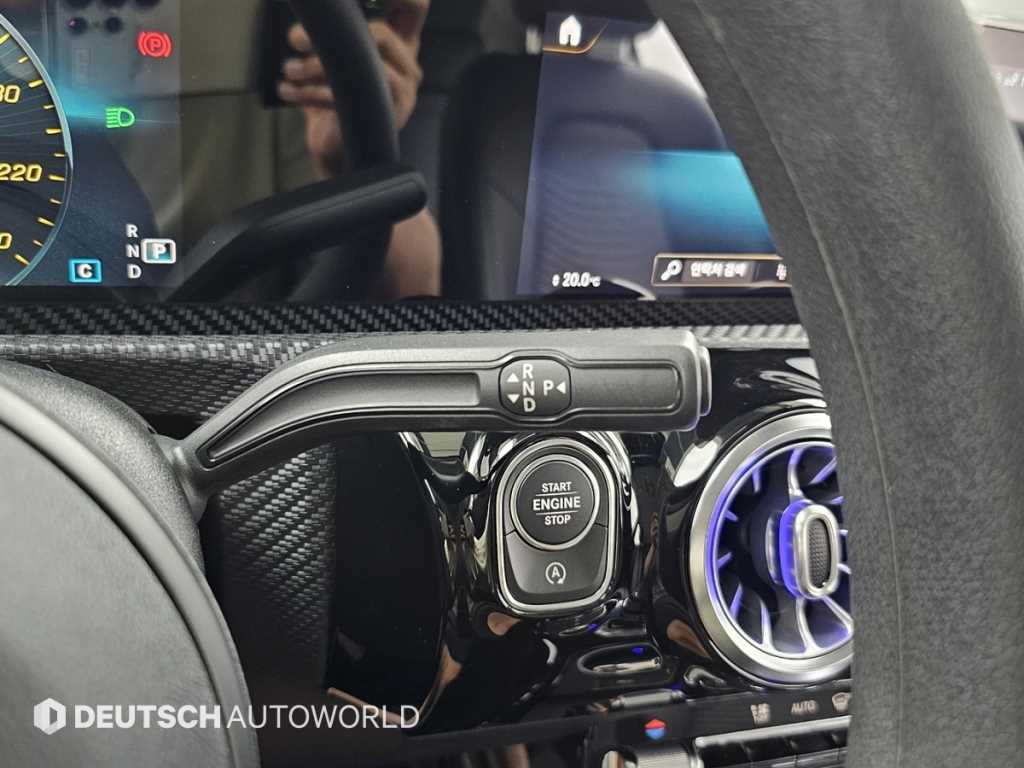 Mercedes Benz A Class - Vista 11