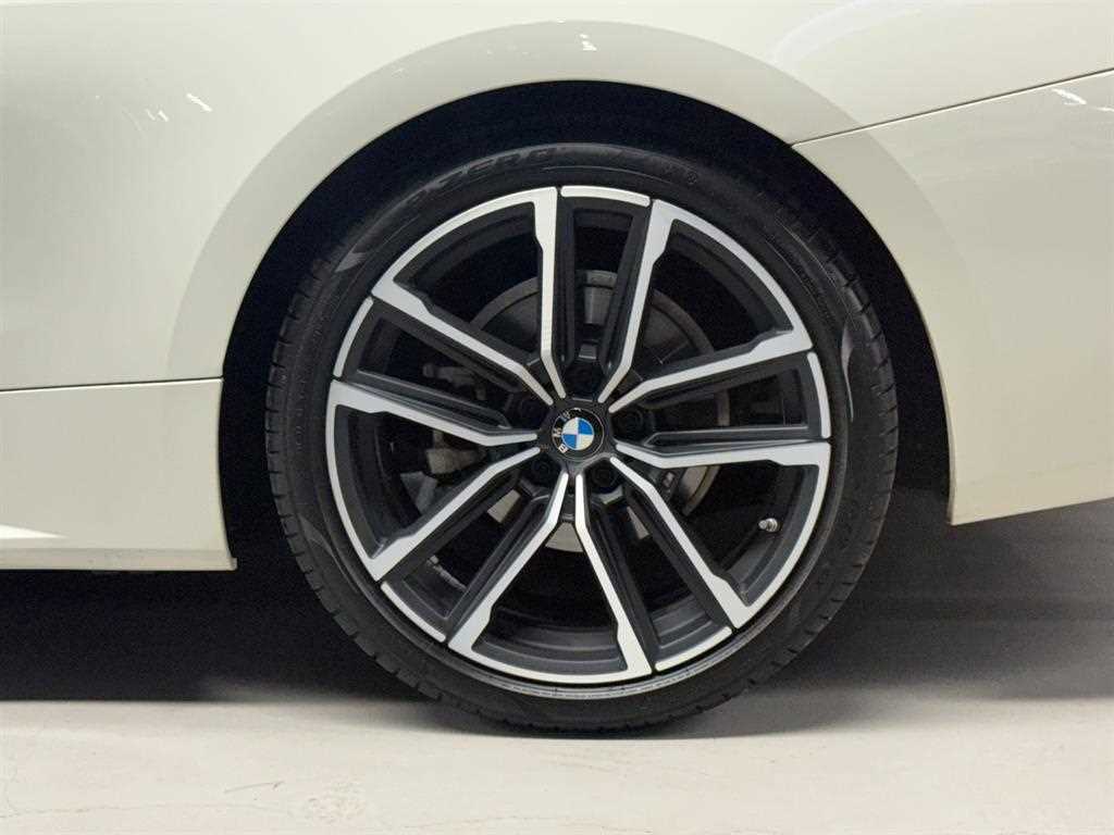 BMW 4 Series - Vista 9