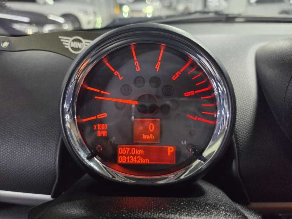 Mini Countryman - Vista 10