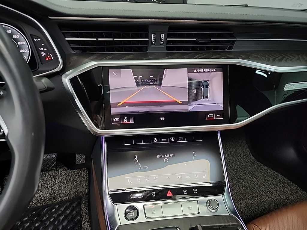 Audi A6 - Vista 12
