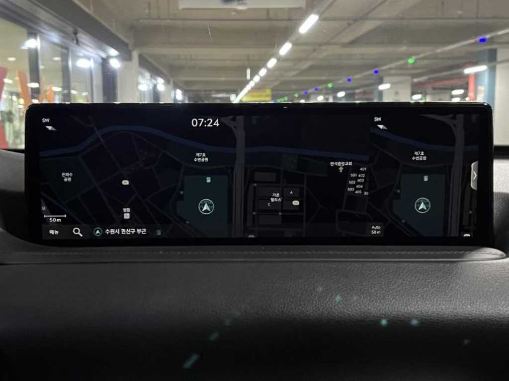 Genesis GV80 2023 Gris - Importación desde Corea - HF Imports Iquique - Foto 18