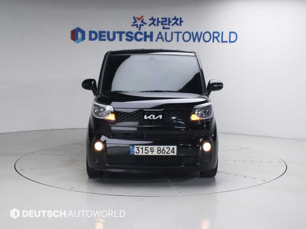 KIA Ray - Vista 3