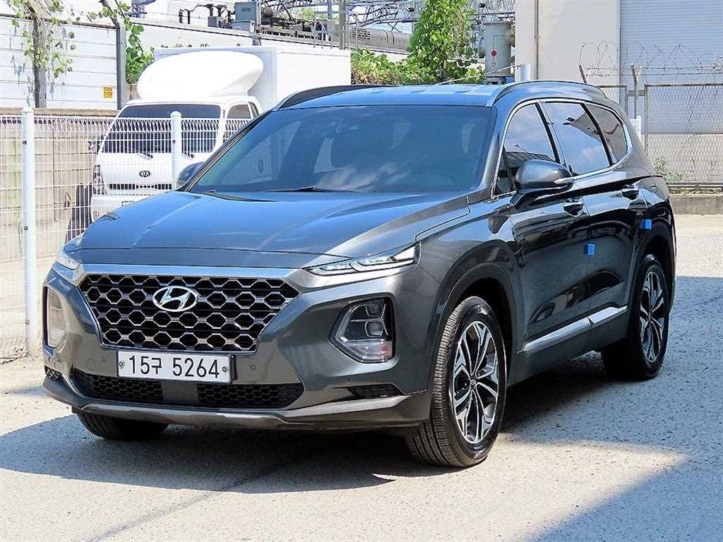 HYUNDAI Santa Fe - Vista 2