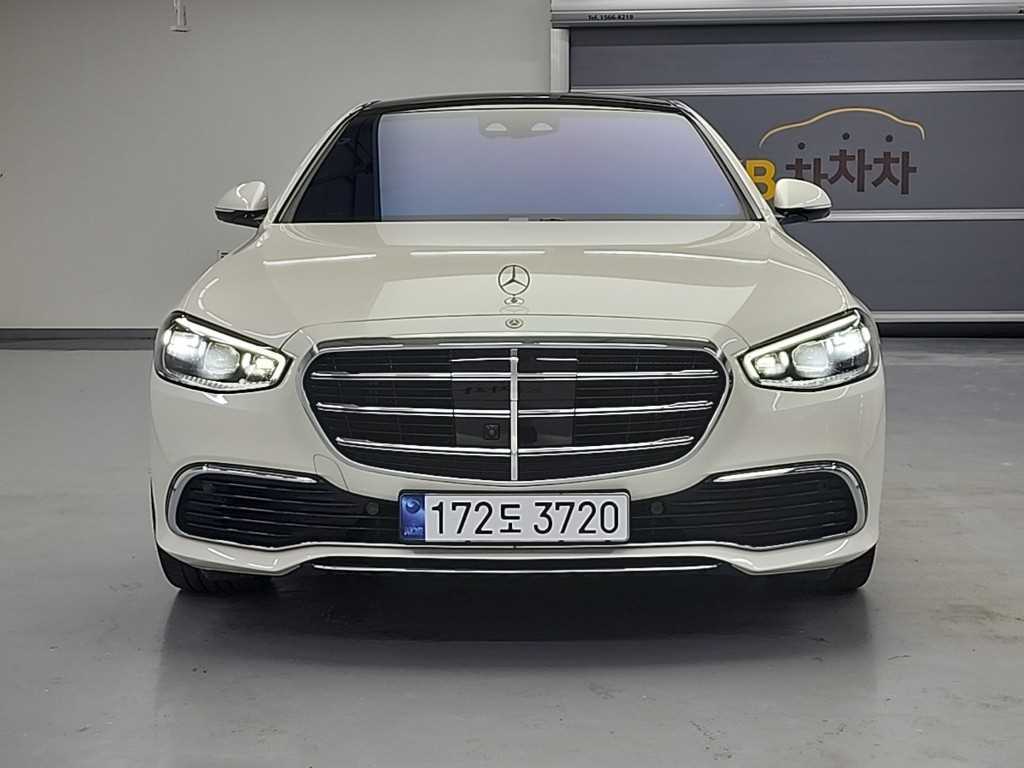 Mercedes Benz S Class - Vista 2