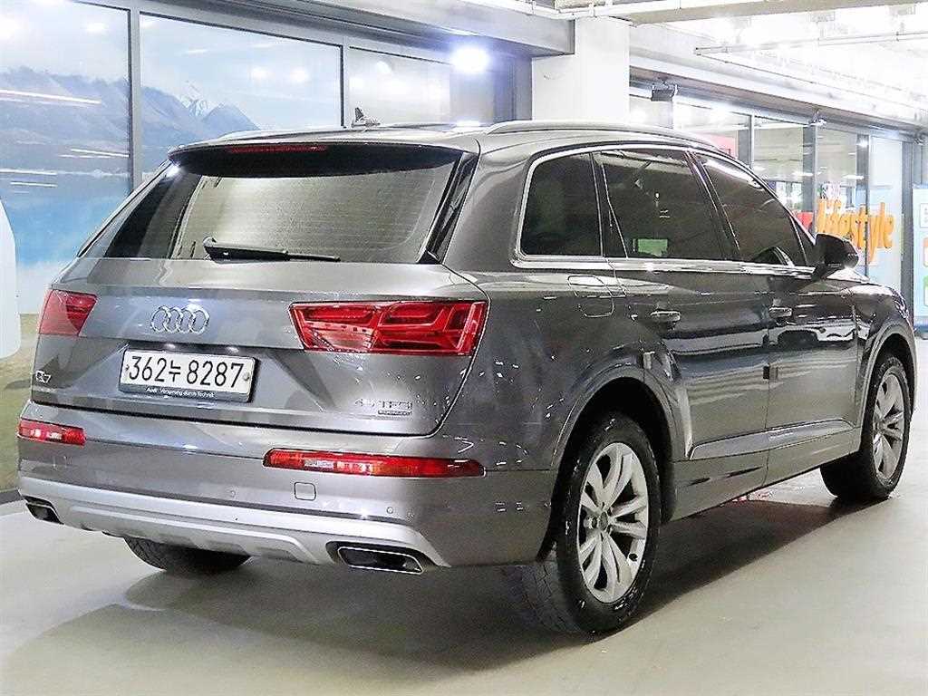 Audi Q7 - Vista 6