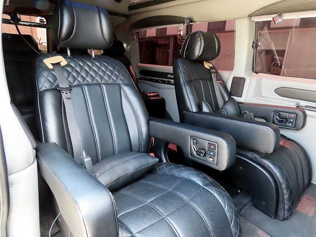 Chevrolet Express van - Vista 10