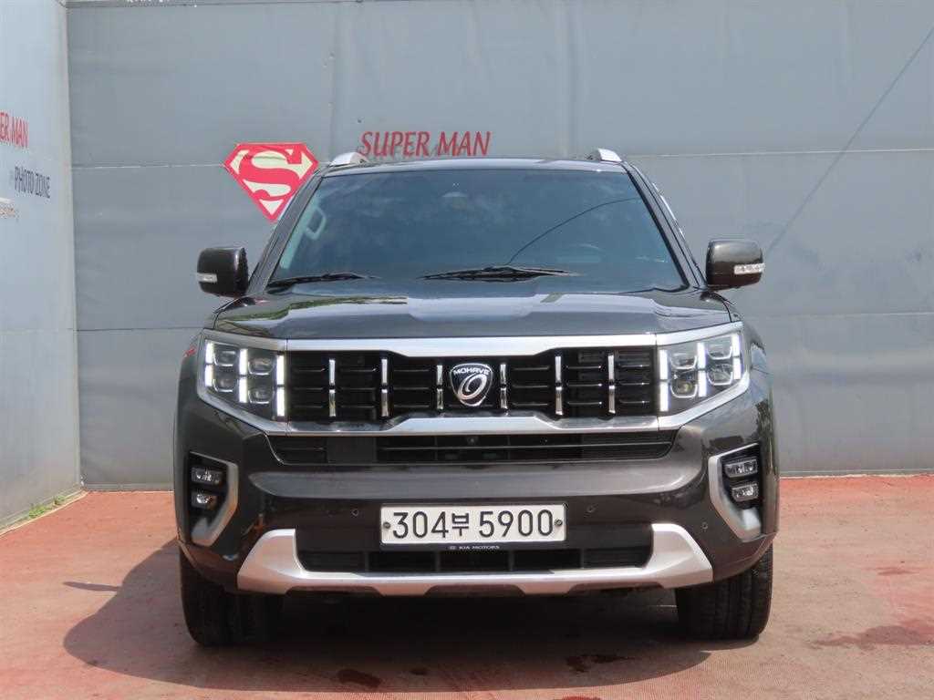 KIA Mohave - Vista 2