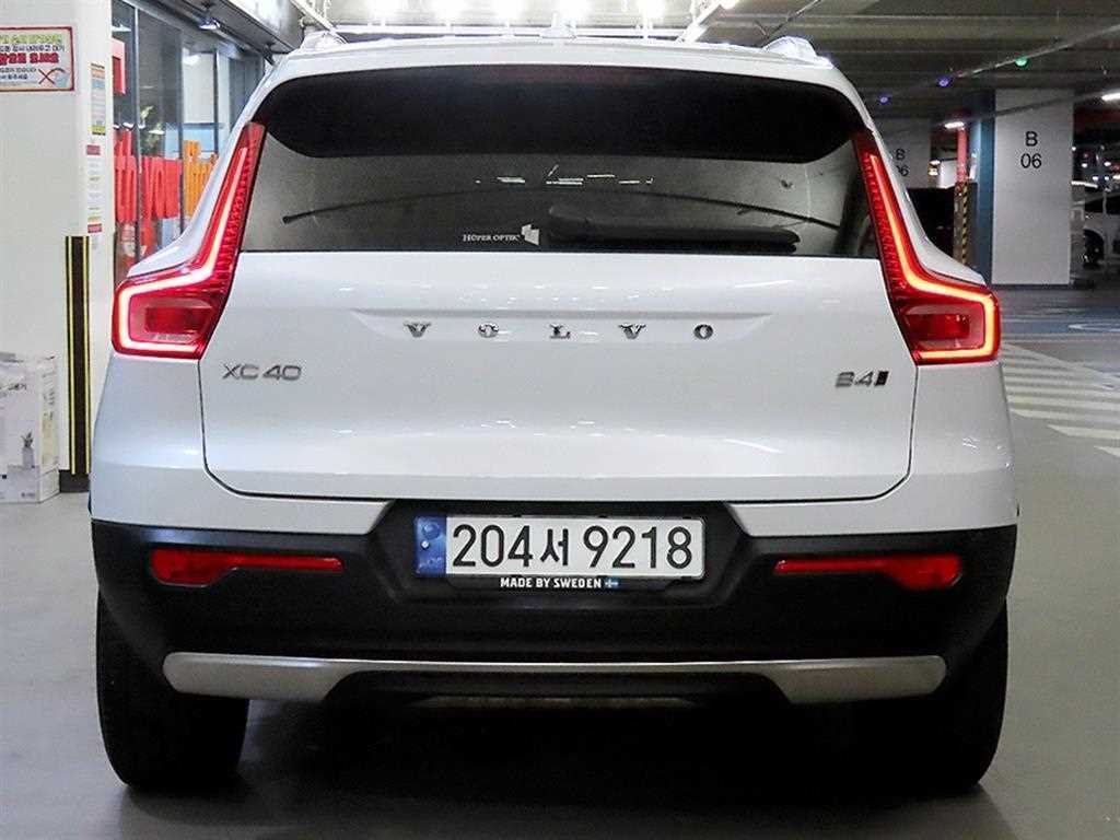 Volvo XC40 - Vista 7