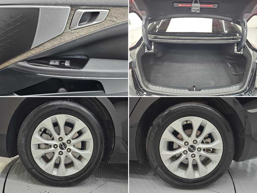 KIA K8 2023 Negro - Importación desde Corea - HF Imports Iquique - Foto 20