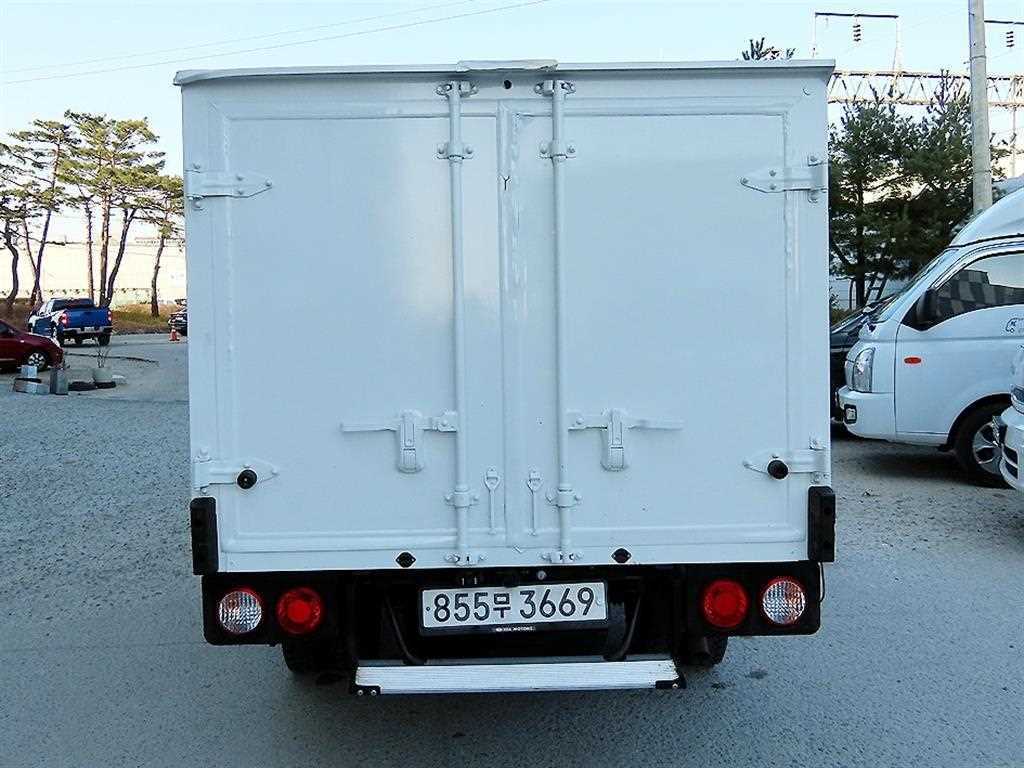 Small Truck Freezer Box(Low Deck) - Vista 6