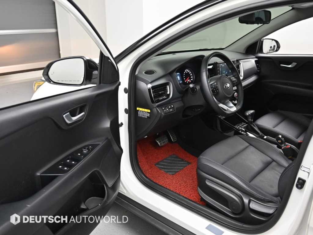 KIA Stonic 2020 - Importación desde Corea - HF Imports Iquique - Foto 13