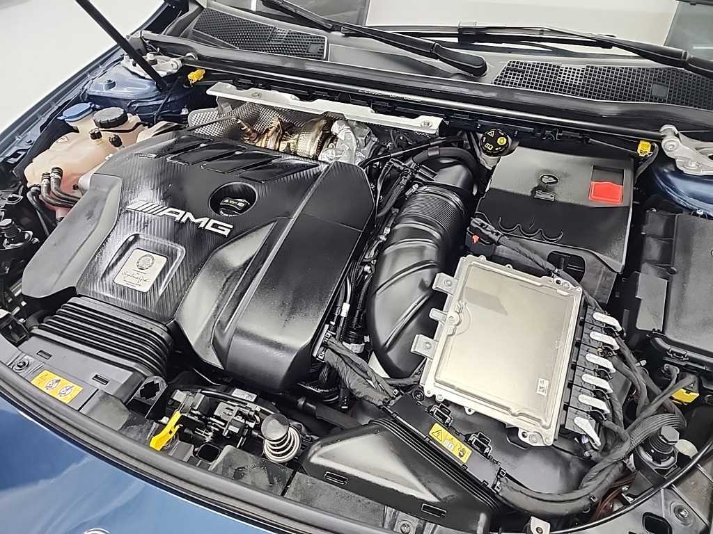 Mercedes Benz A Class - Vista 7