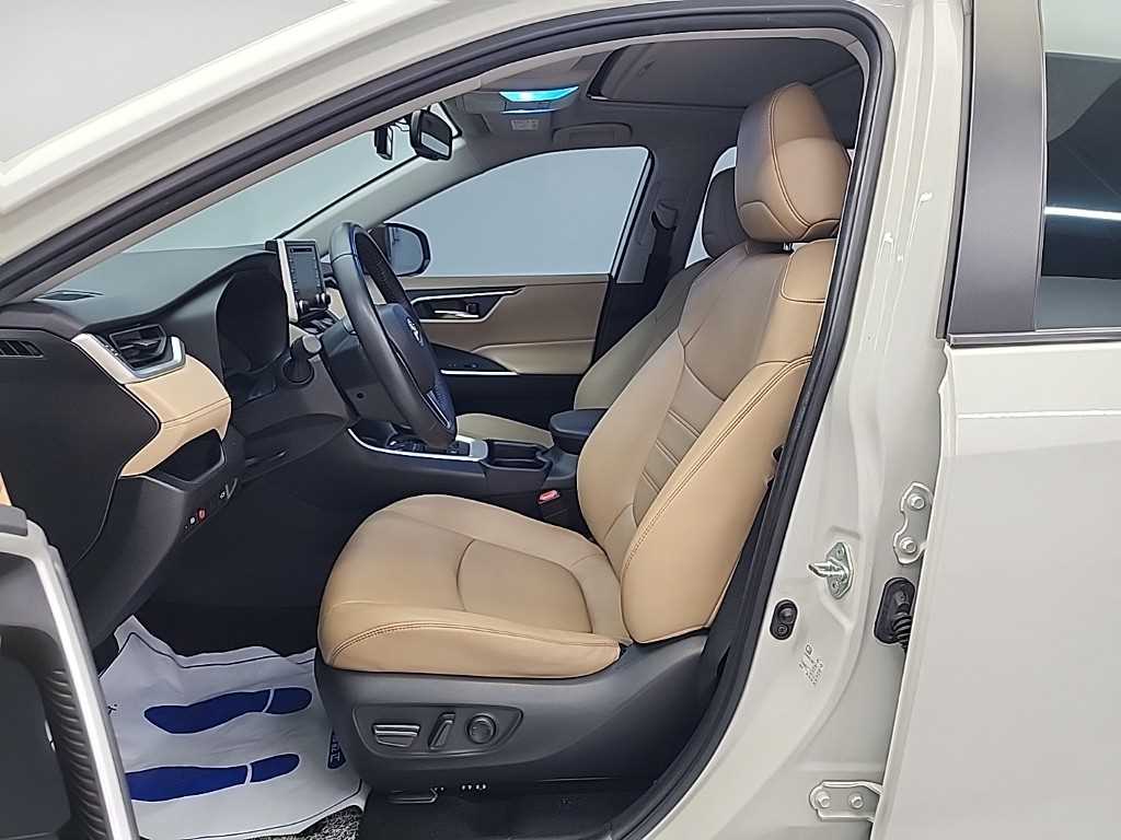 Toyota RAV4 2021 - Importación desde Corea - HF Imports Iquique - Foto 13