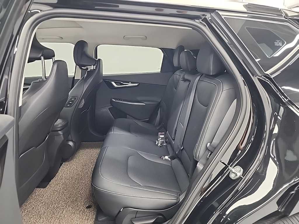KIA EV6 2023 Negro - Importación desde Corea - HF Imports Iquique - Foto 14
