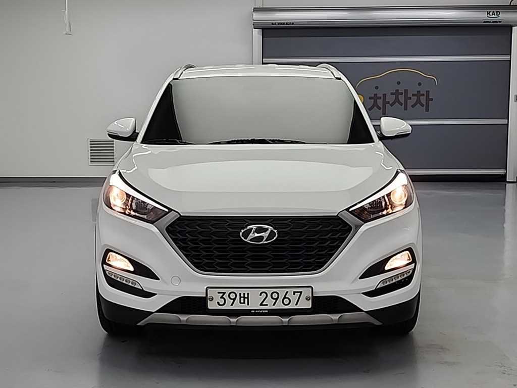 HYUNDAI Tucson - Vista 2