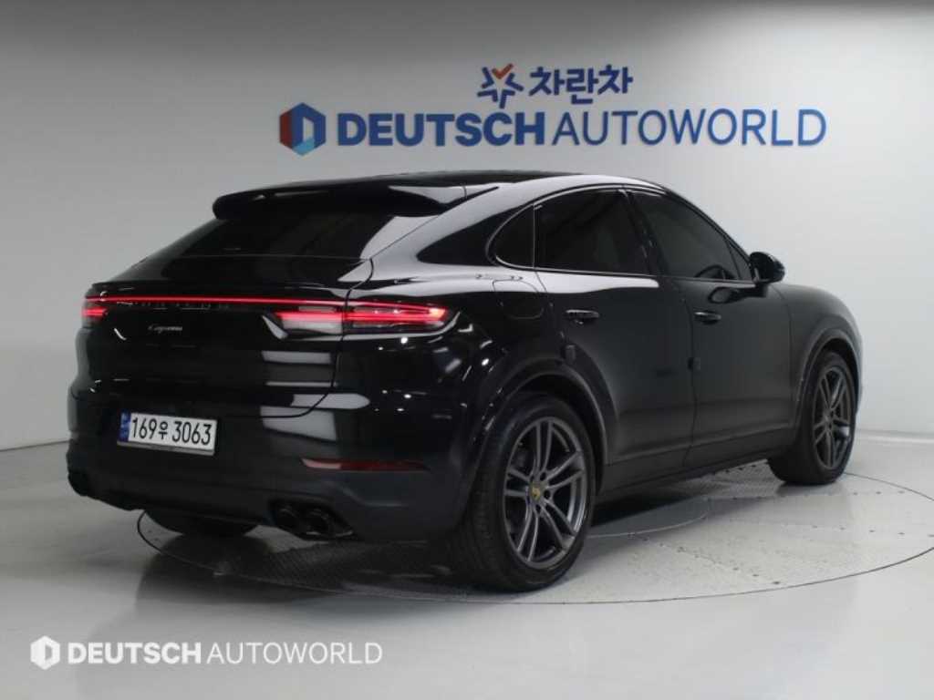 Porsche Cayenne - Vista 2