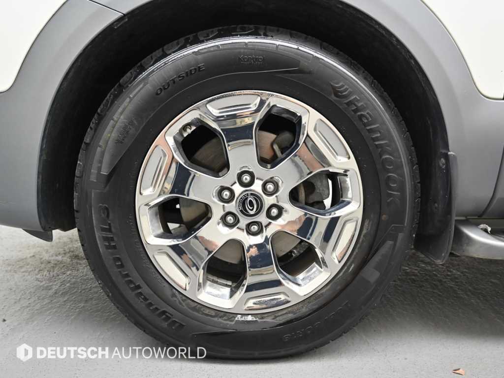 KIA Mohave - Vista 7