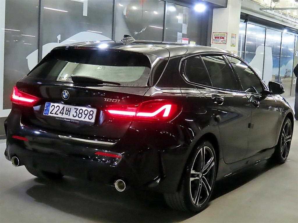 BMW 1 series - Vista 6