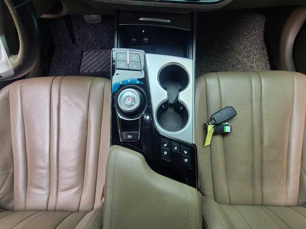 KIA K8 2022 - Importación desde Corea - HF Imports Iquique - Foto 17