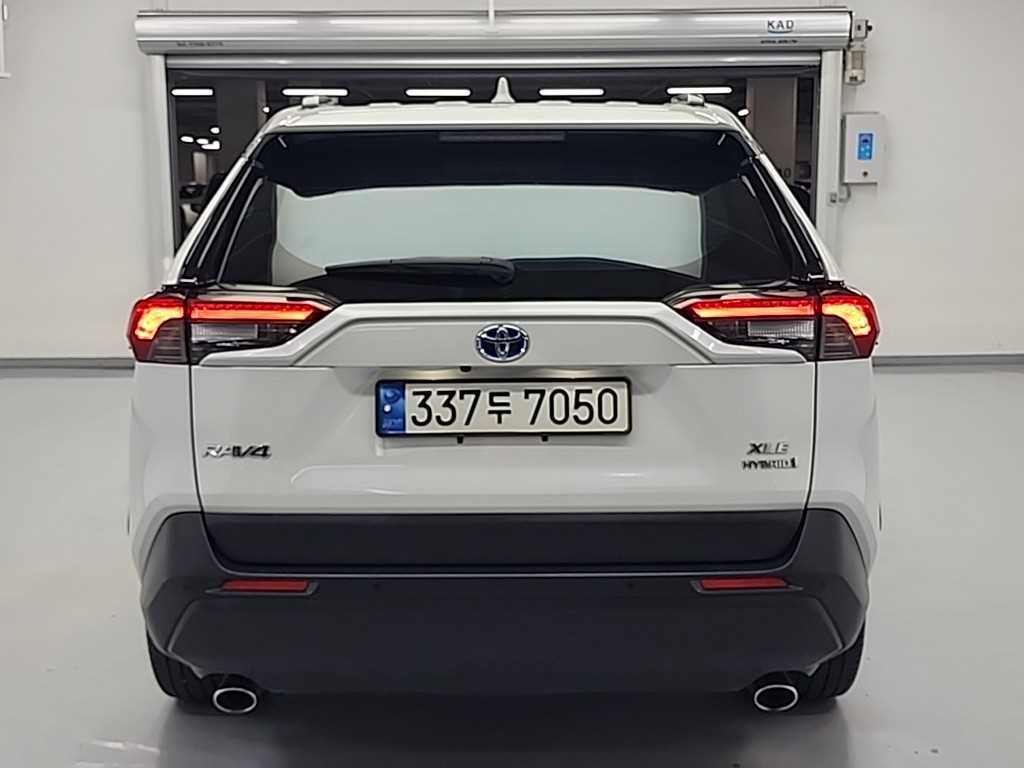 Toyota RAV4 - Vista 3