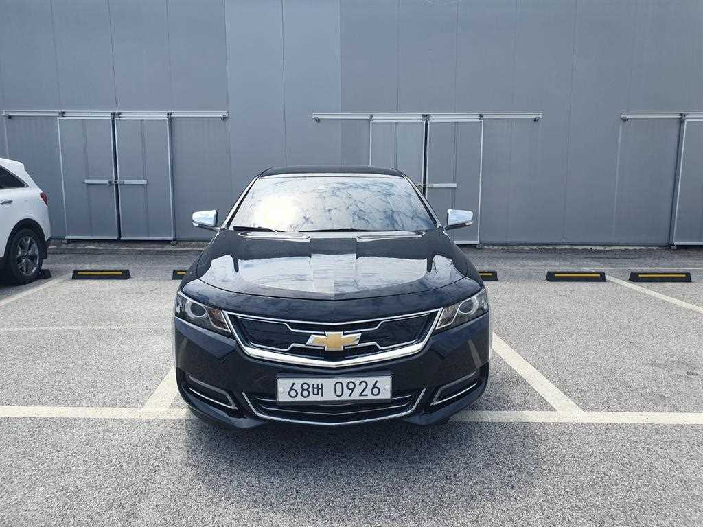 Chevrolet Impala - Vista 3