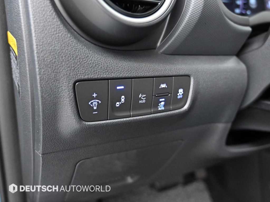 HYUNDAI Kona 2020 Azul - Importación desde Corea - HF Imports Iquique - Foto 18