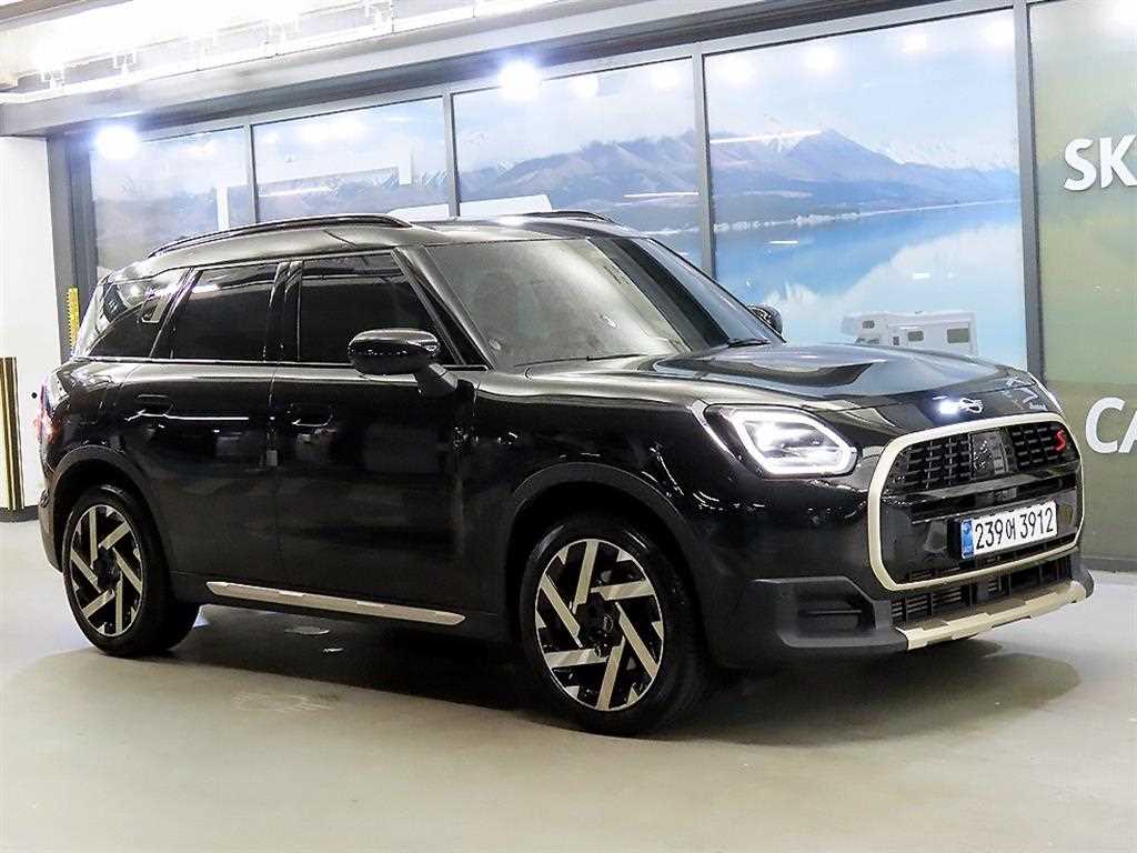 Mini Countryman 2024 - Importación desde Corea - HF Imports Iquique - Foto 1