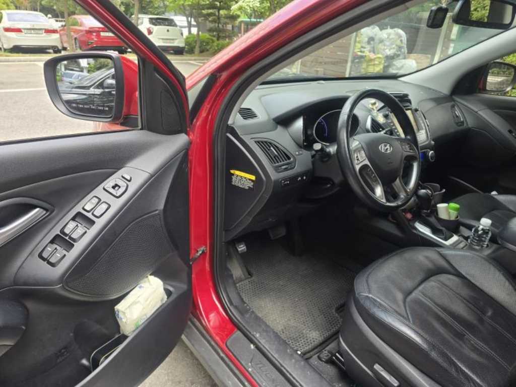 HYUNDAI Tucson 2013 Rojo - Importación desde Corea - HF Imports Iquique - Foto 16