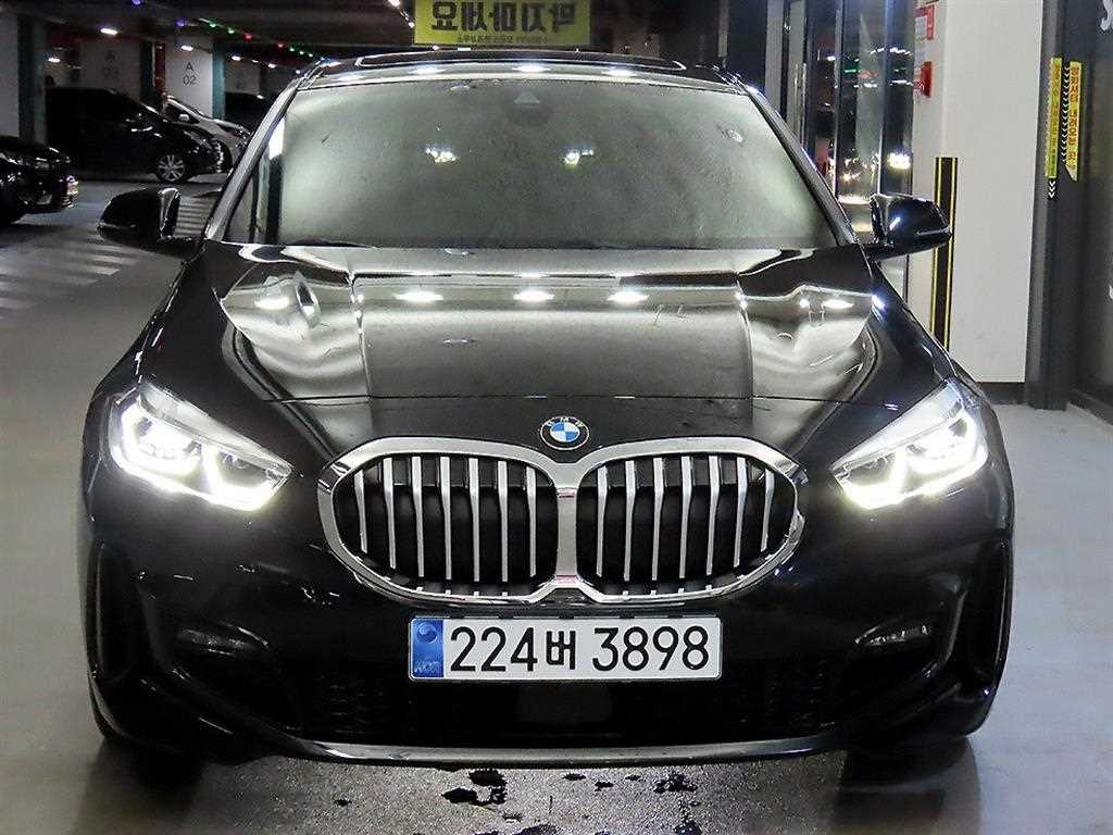 BMW 1 series - Vista 2