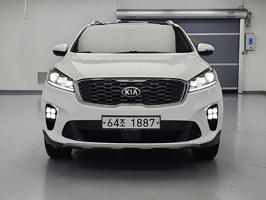 KIA Sorento - Vista 2