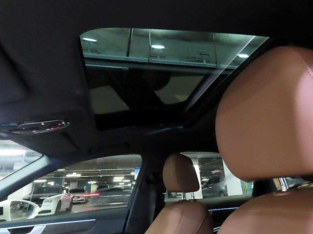 Audi A6 2020 Blanco - Importación desde Corea - HF Imports Iquique - Foto 19