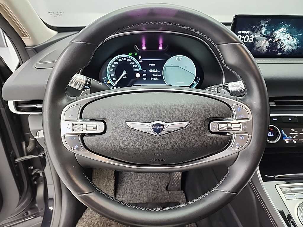 Genesis GV80 - Vista 11