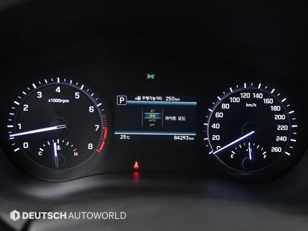 Genesis G80 - Vista 10
