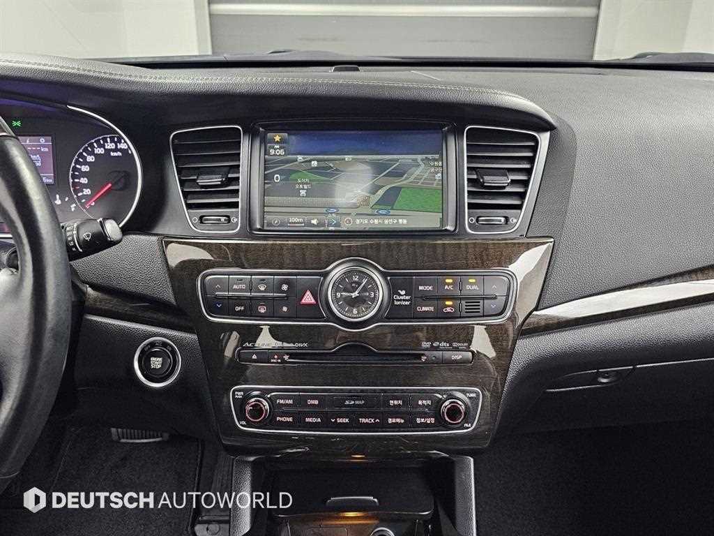 KIA K7 2014 Gris - Importación desde Corea - HF Imports Iquique - Foto 16