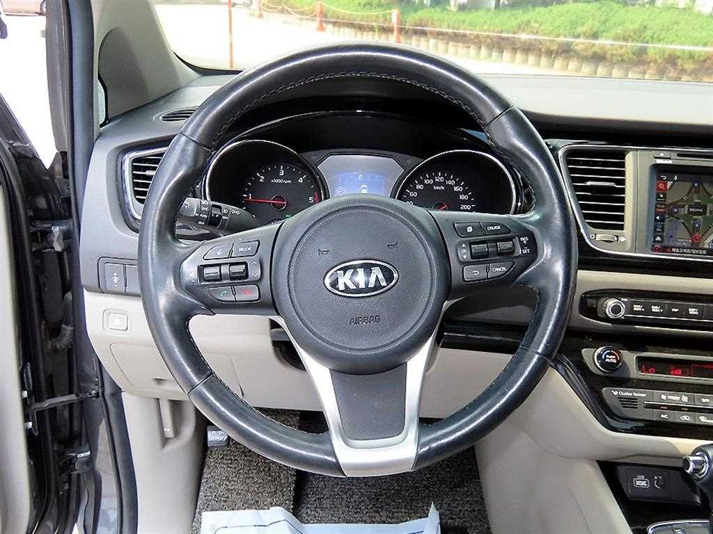 KIA Carnival - Vista 11