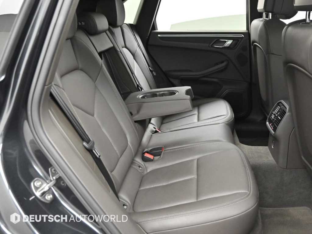 Porsche Macan 2018 Gris - Importación desde Corea - HF Imports Iquique - Foto 14