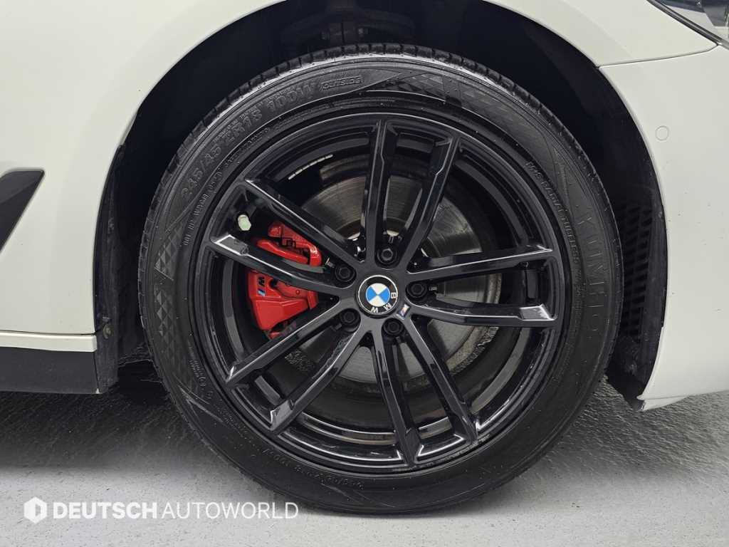 BMW 5 Series - Vista 7