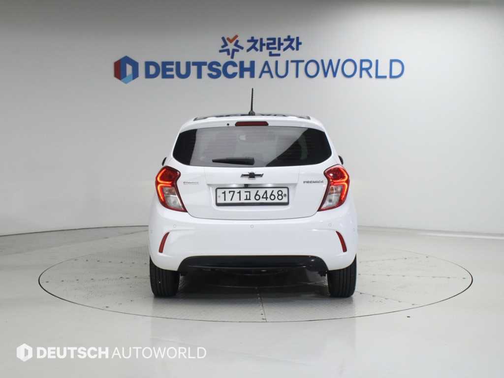 Chevrolet Spark - Vista 6