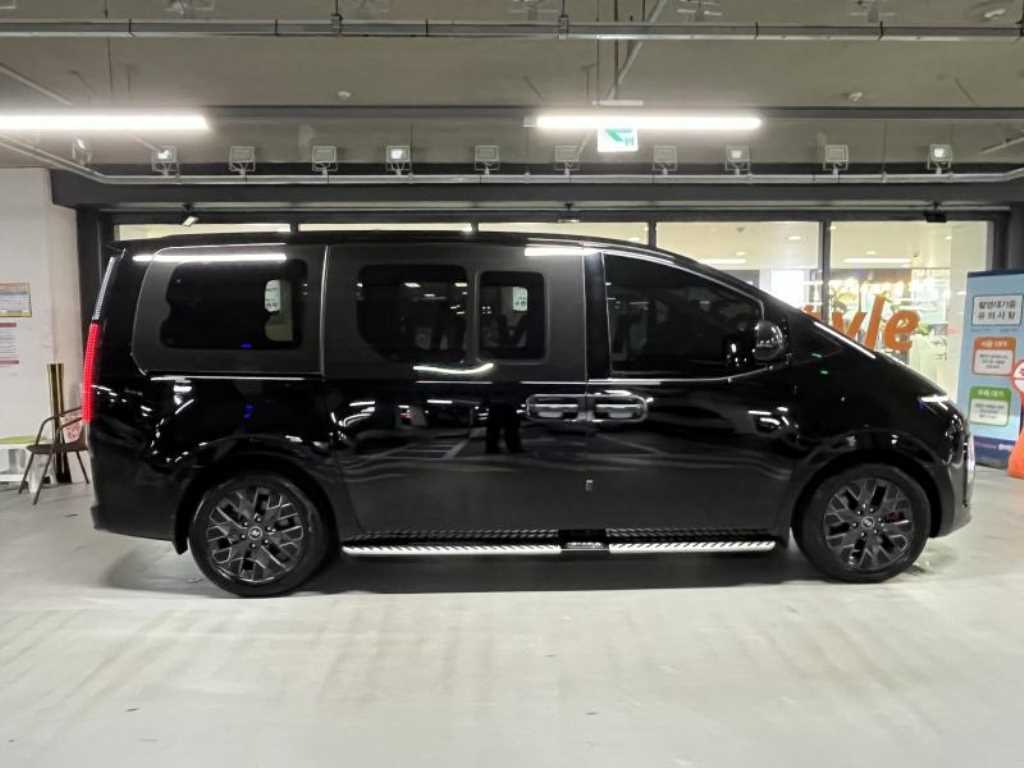 HYUNDAI Staria 2023 Negro - Importación desde Corea - HF Imports Iquique - Foto 14