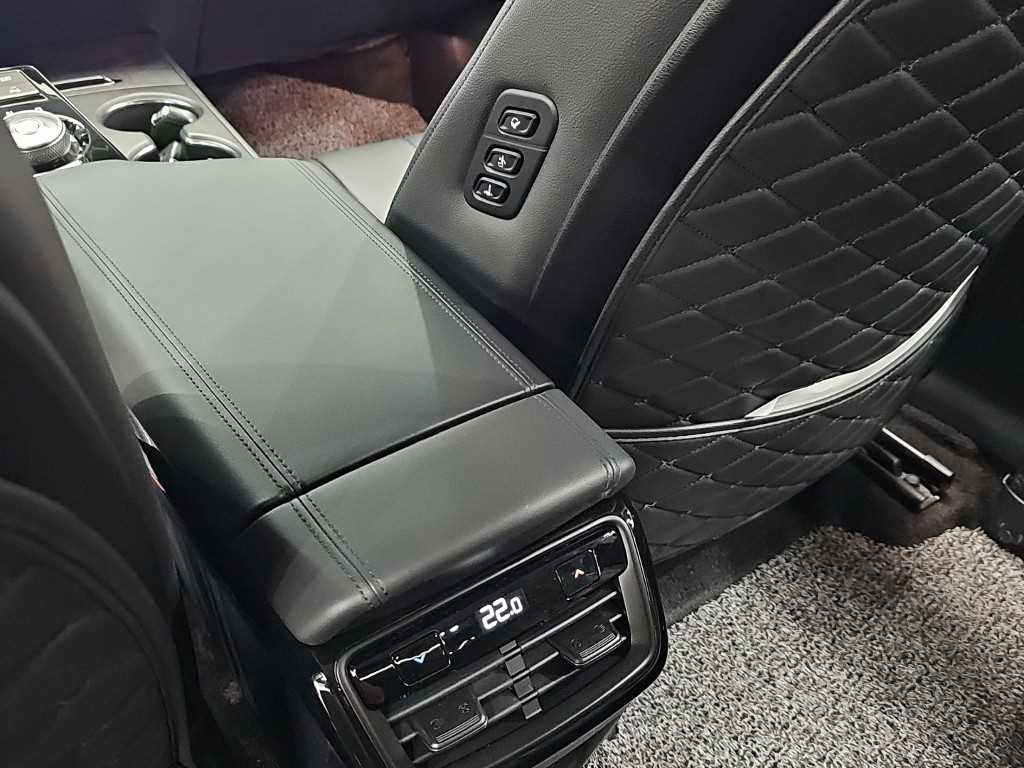 KIA K8 2021 Gris - Importación desde Corea - HF Imports Iquique - Foto 17