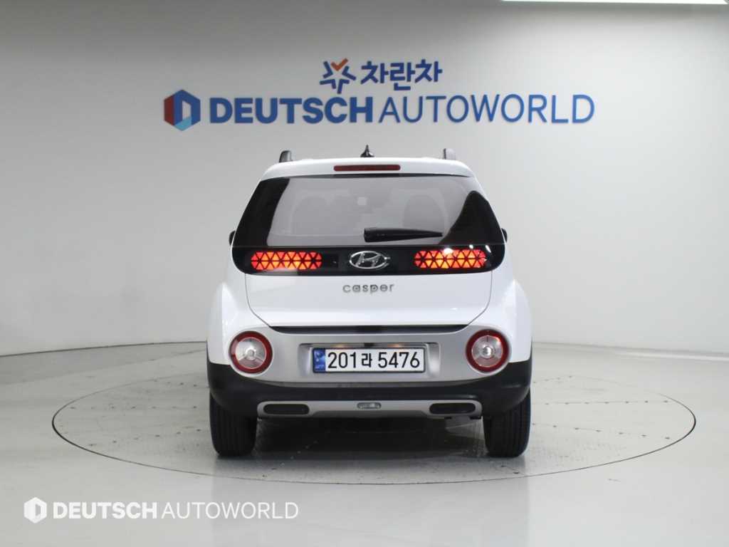 HYUNDAI Casper - Vista 6