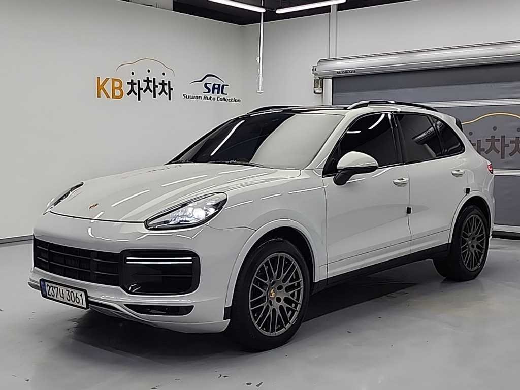 Porsche Cayenne 2017 skyblue - Importación desde Corea - HF Imports Iquique - Foto 1