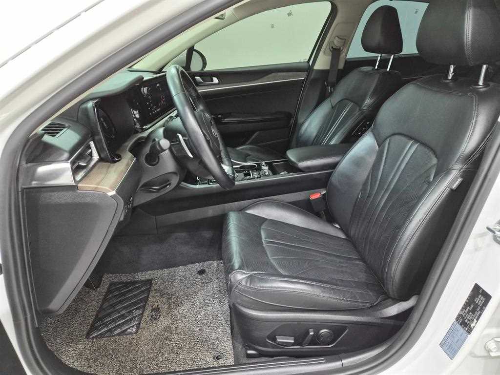 KIA K5 2020 Blanco - Importación desde Corea - HF Imports Iquique - Foto 13