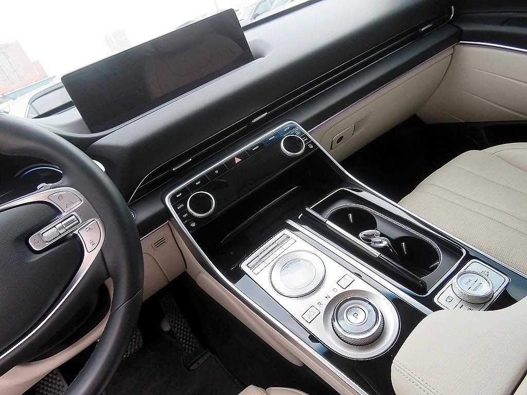 Genesis GV80 2022 Azul - Importación desde Corea - HF Imports Iquique - Foto 14