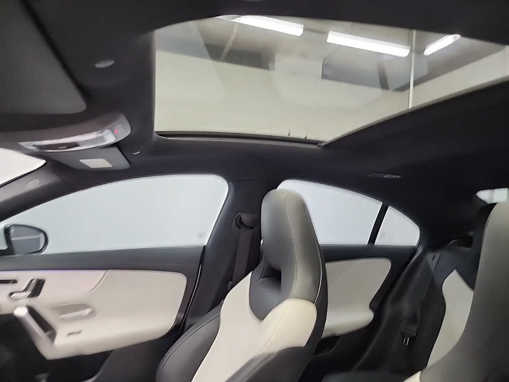 Mercedes Benz CLA Class 2021 Blanco - Importación desde Corea - HF Imports Iquique - Foto 15