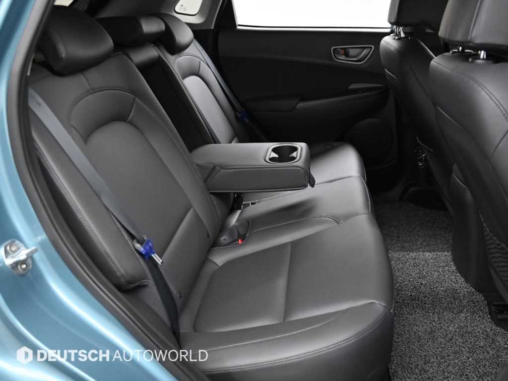 HYUNDAI Kona 2020 Azul - Importación desde Corea - HF Imports Iquique - Foto 14