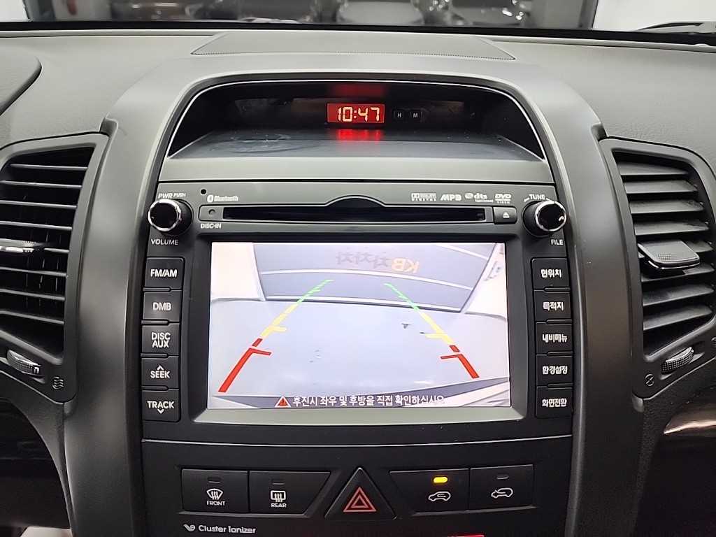 KIA Sorento 2010 Blanco - Importación desde Corea - HF Imports Iquique - Foto 17