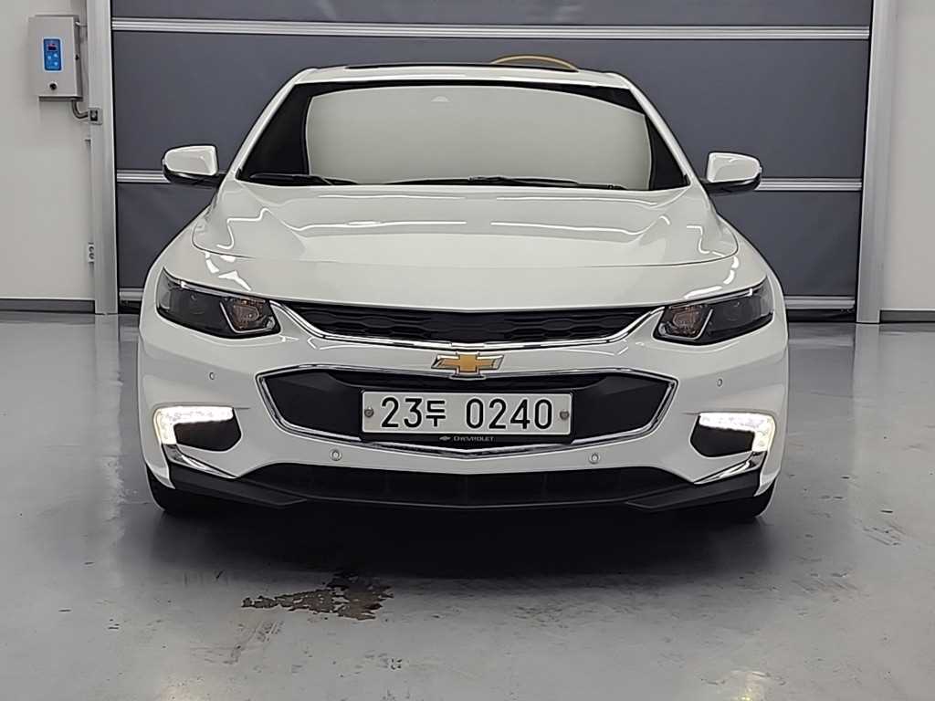 Chevrolet Malibu - Vista 2